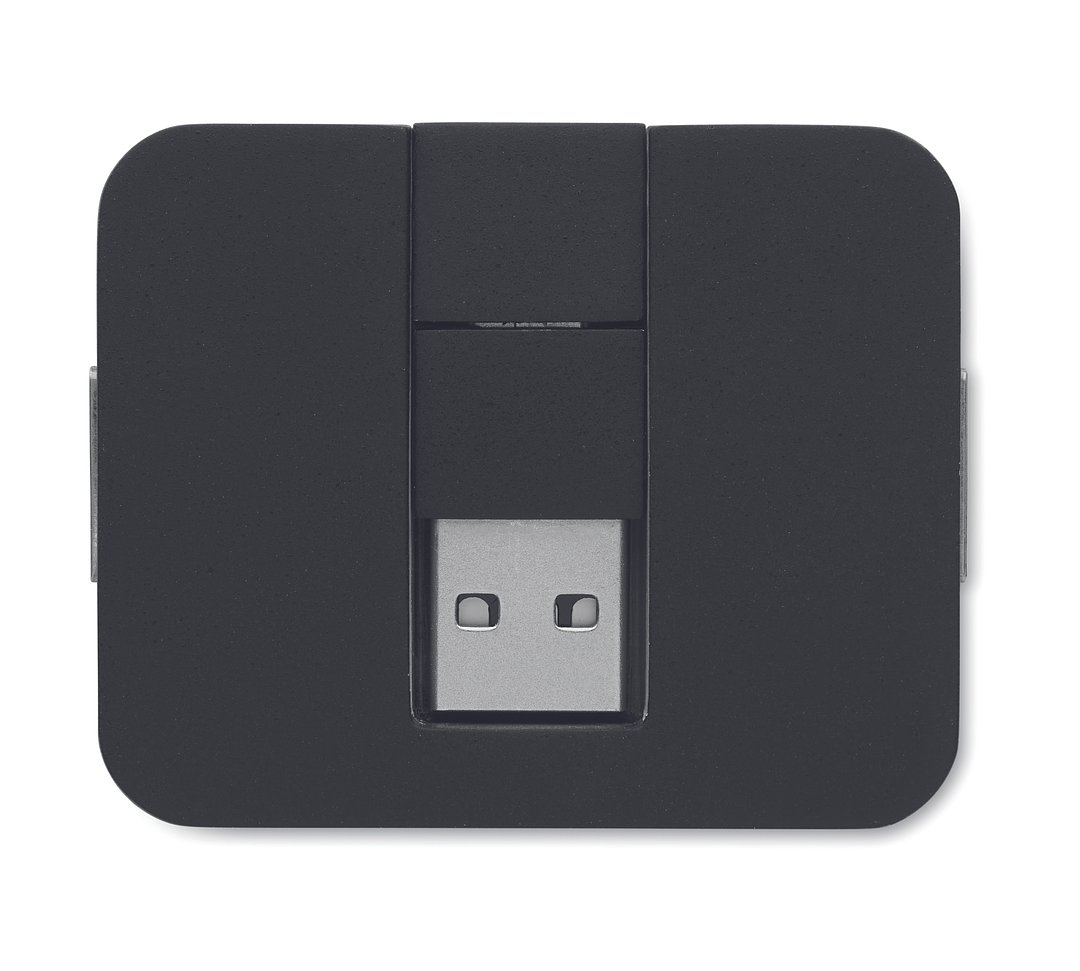 4 Port USB Hub Emendia