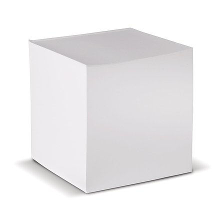 Notizwürfel 10x10x10cm Aninas