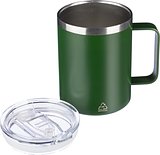 Doppelwandiger Thermobecher Jovicht | Recycelt | 300 ml