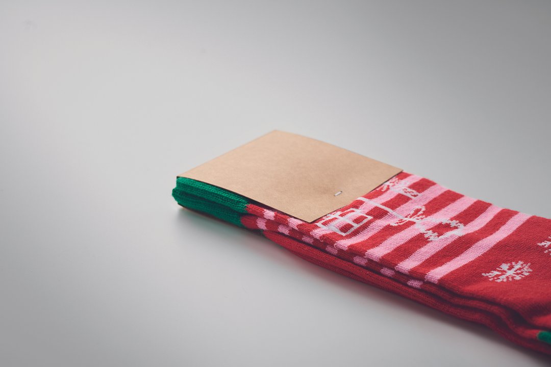 Weihnachtssocken Gr. L Lori