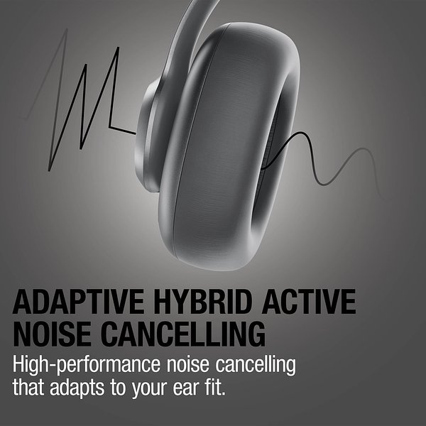 Clam Ace 2 Over-Ear ANC Kopfhörer Giunen