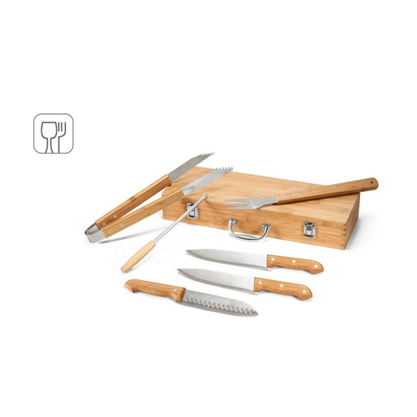 Barbecue Set Leengiat