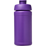 500 ml Sportflasche mit Klappdeckel - Gian