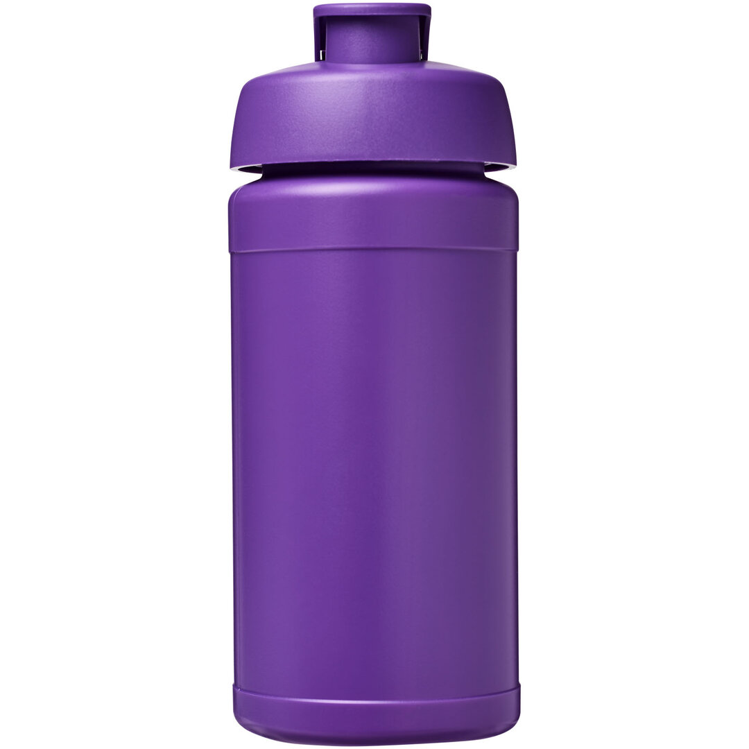 500 ml Sportflasche mit Klappdeckel - Gian