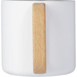 RCS-zertifizierter Becher aus recyceltem Edelstahl mit Kupfer-Vakuumisolierung, 360 ml - Oninan