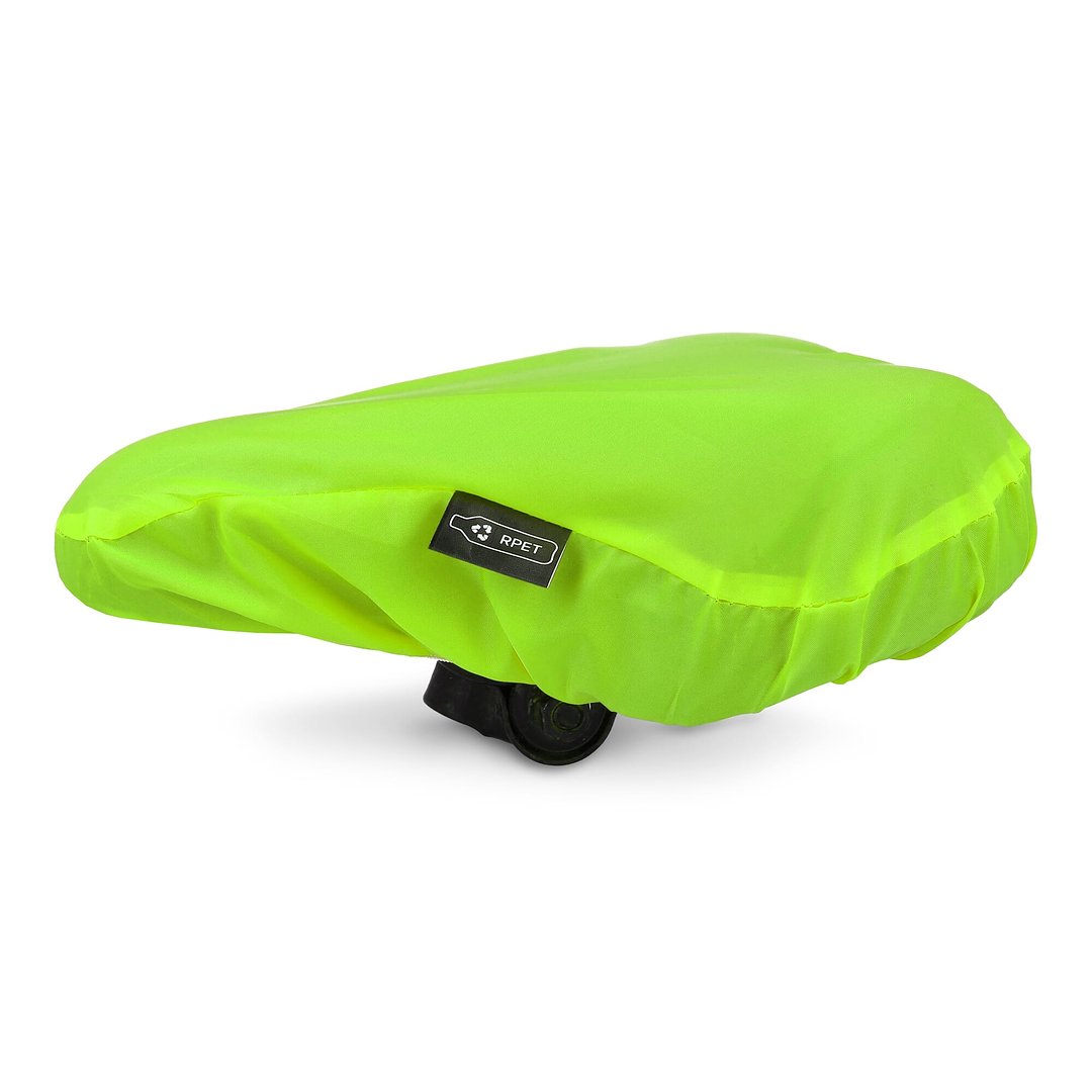 Fahrrad Sattelbezug aus R-PET-Material Sarazel