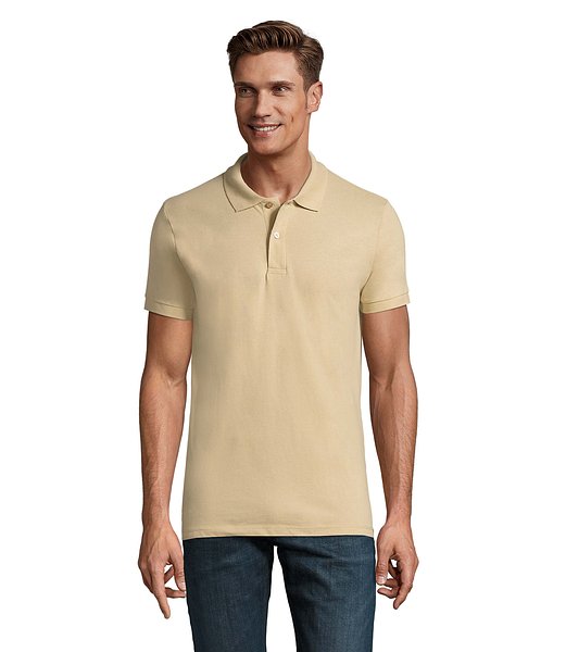 Männer Polo 180g Gieregun