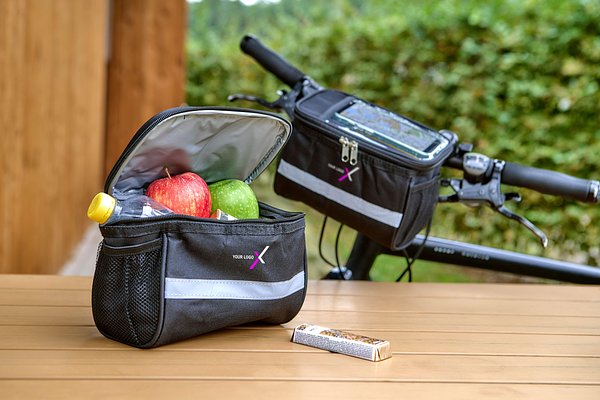 Fahrradlenker-Kühltasche aus Polyester Hatholi