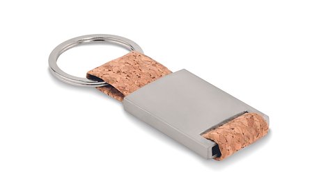 Schlüsselring Kork Bengaun