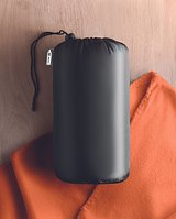 RPET Fleece-Reisedecke Uretto