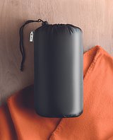 RPET Fleece-Reisedecke Uretto