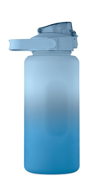 RPET-Trinkflasche 2000ml Buola