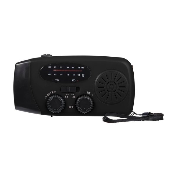 Notfallradio Solan Adrite | Recycelt