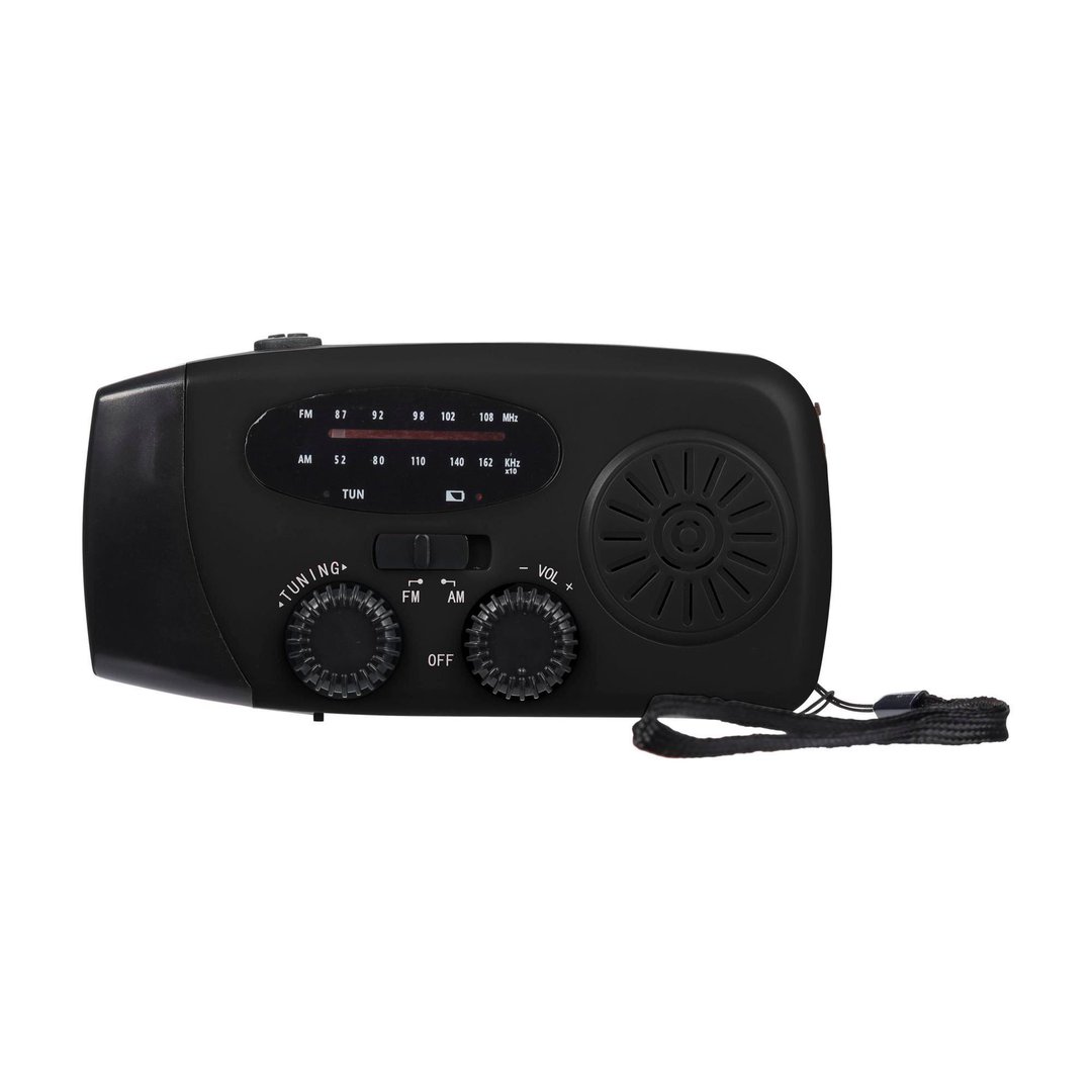 Notfallradio Solan Adrite | Recycelt