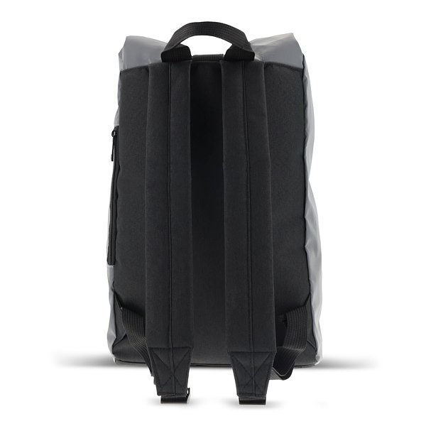 Reflektierender Rolltop-Rucksack 26x13x50cm Walurst