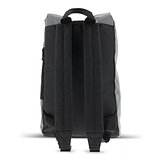 Reflektierender Rolltop-Rucksack 26x13x50cm Walurst