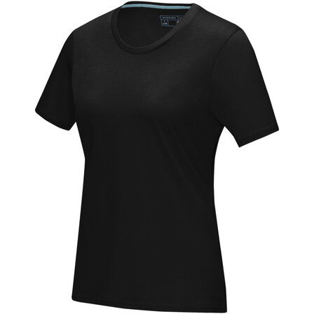 T-Shirt aus GOTS-zertifizierter Bio-Baumwolle für Damen - Channesco