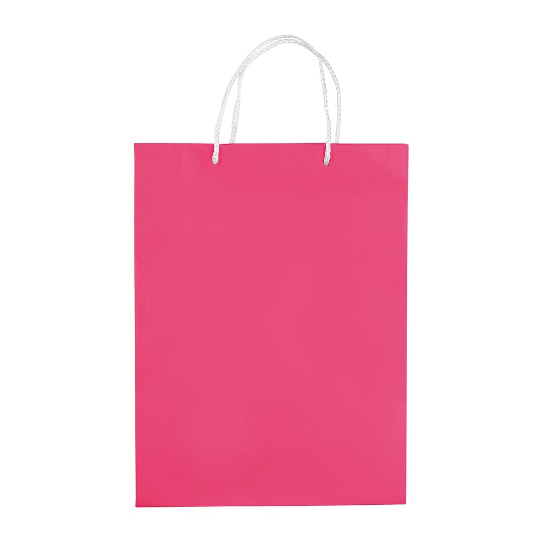 Laminierte Papiertasche, groß Utzio