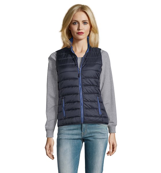 Damen Bodywarmer 180g Nannanst