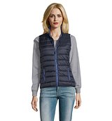 Damen Bodywarmer 180g Nannanst