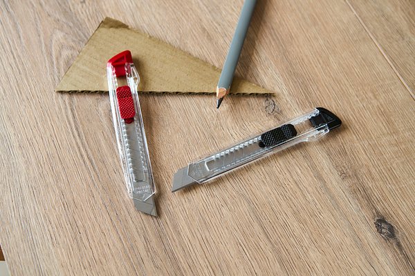 Bastelmesser Mirich | 8 Klingen