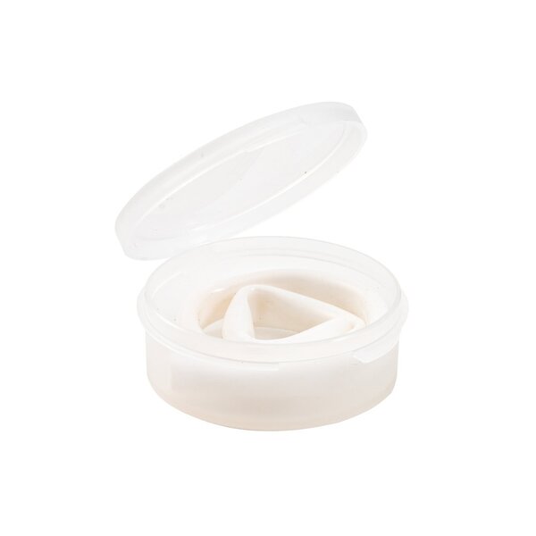 Wiederverwendbarer Strohhalm aus Silikon Benatt