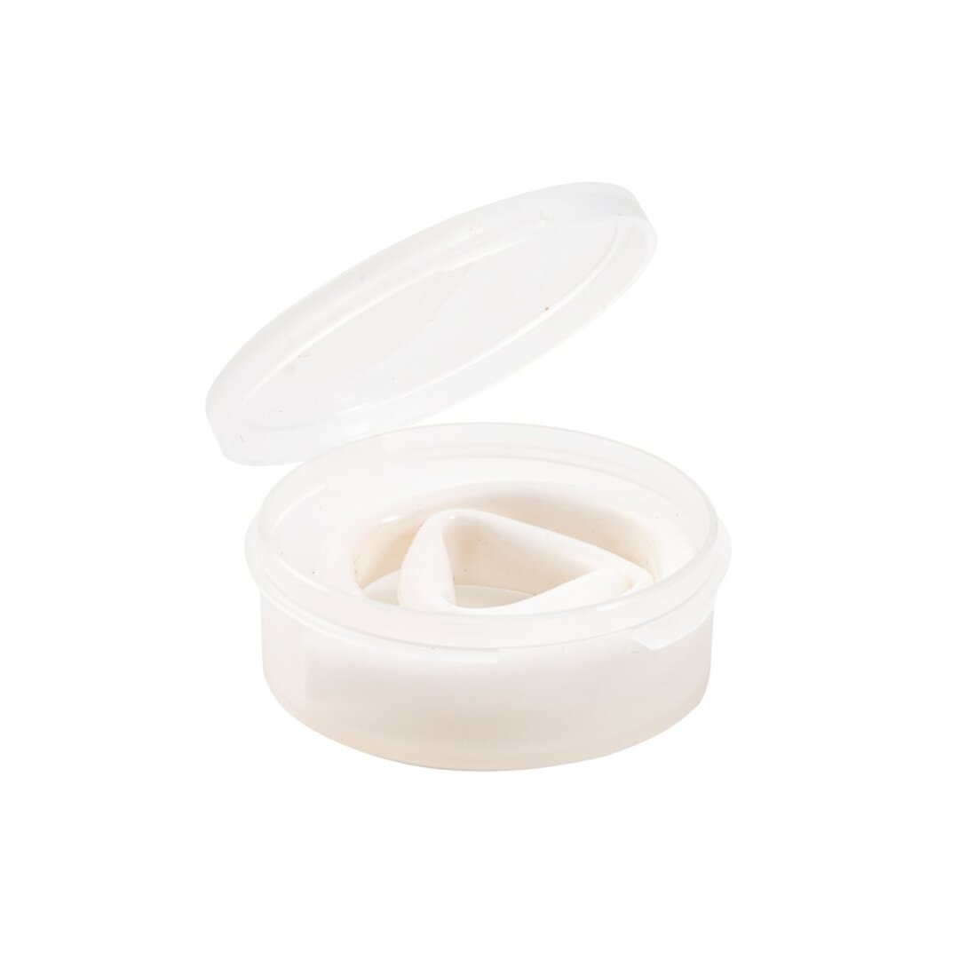 Wiederverwendbarer Strohhalm aus Silikon Benatt