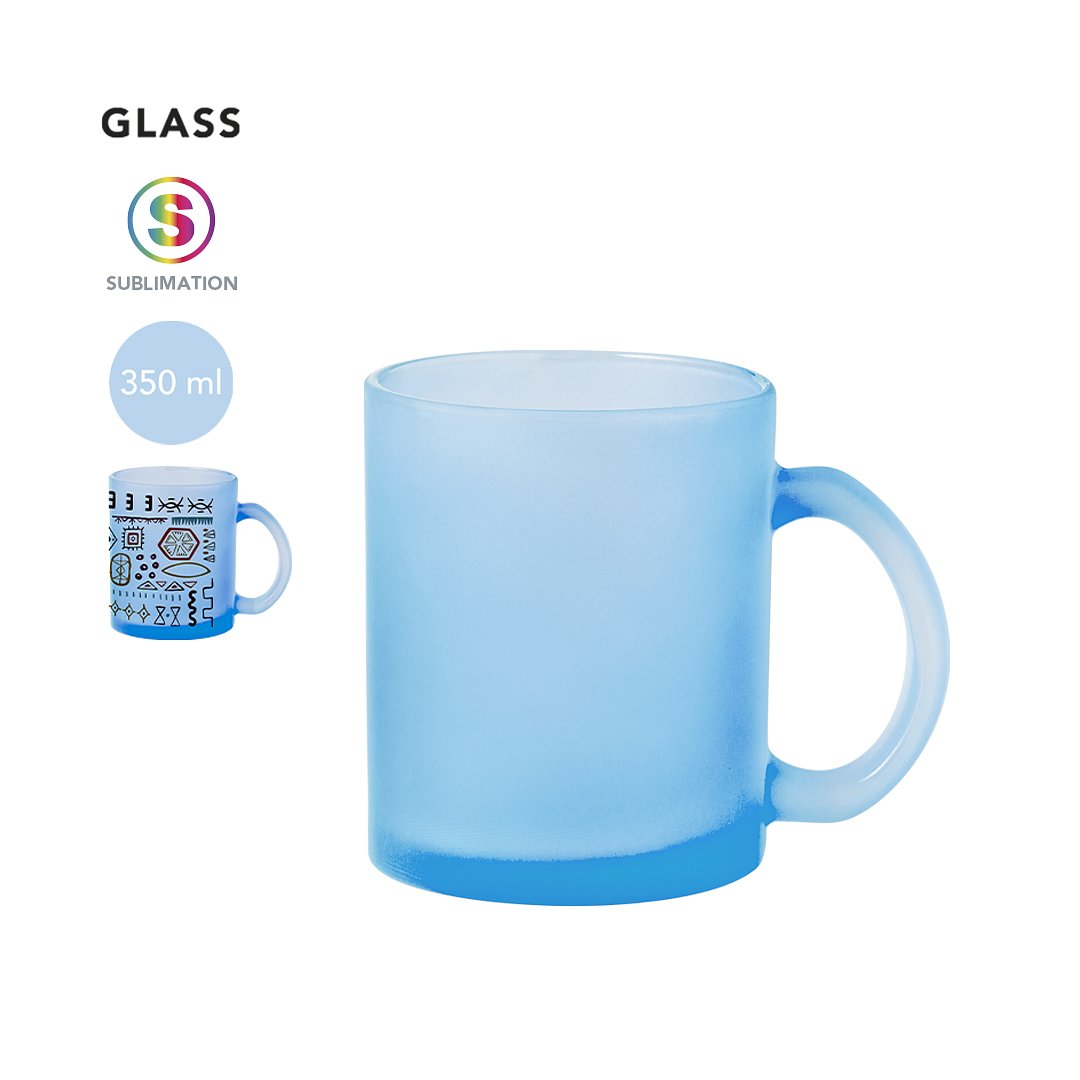 Sublimations Tasse Idvan