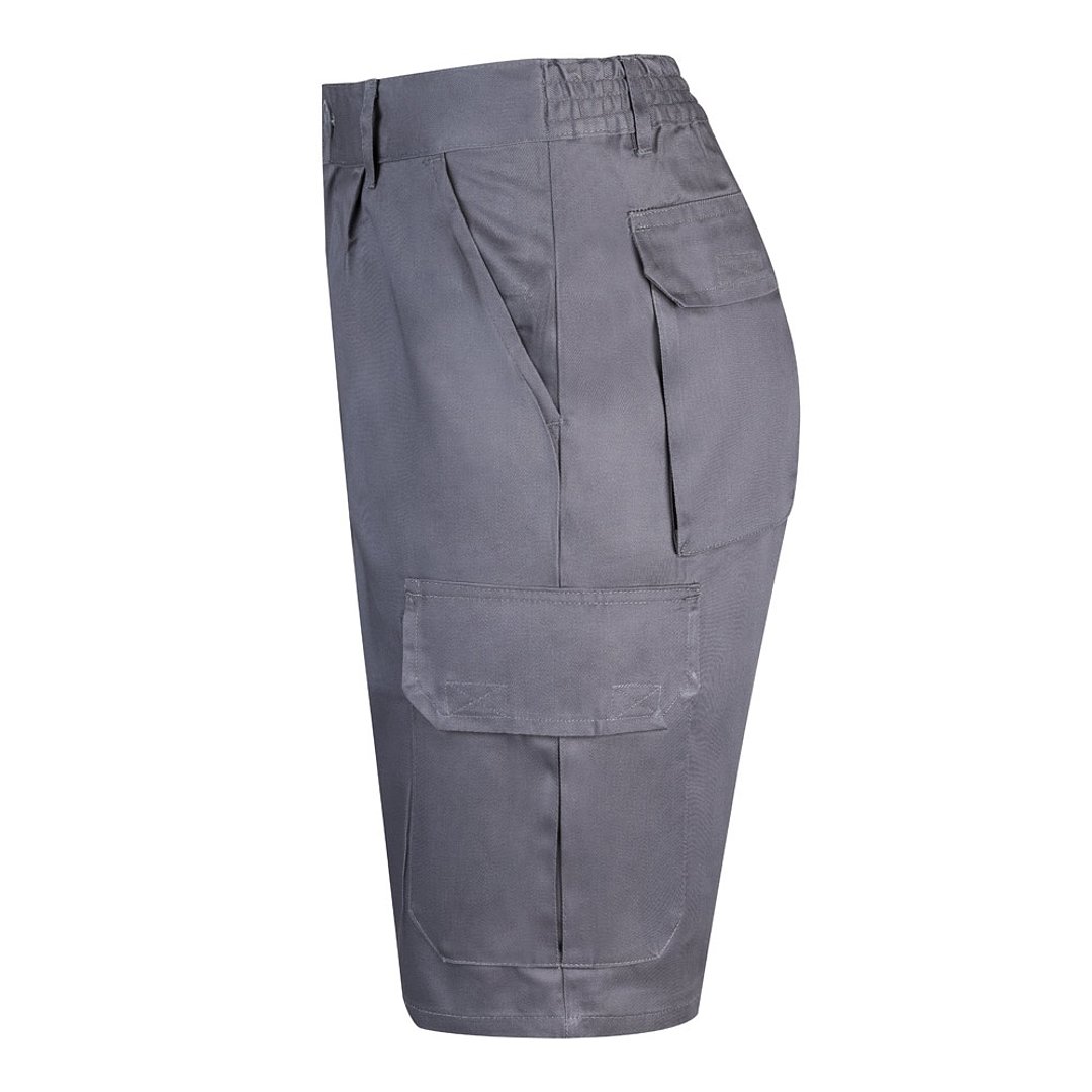 Bermudashorts aus Multi-Pocket-Twill (200g/m²), aus Baumwolle (35%) und Polyester (65%) Fadicco