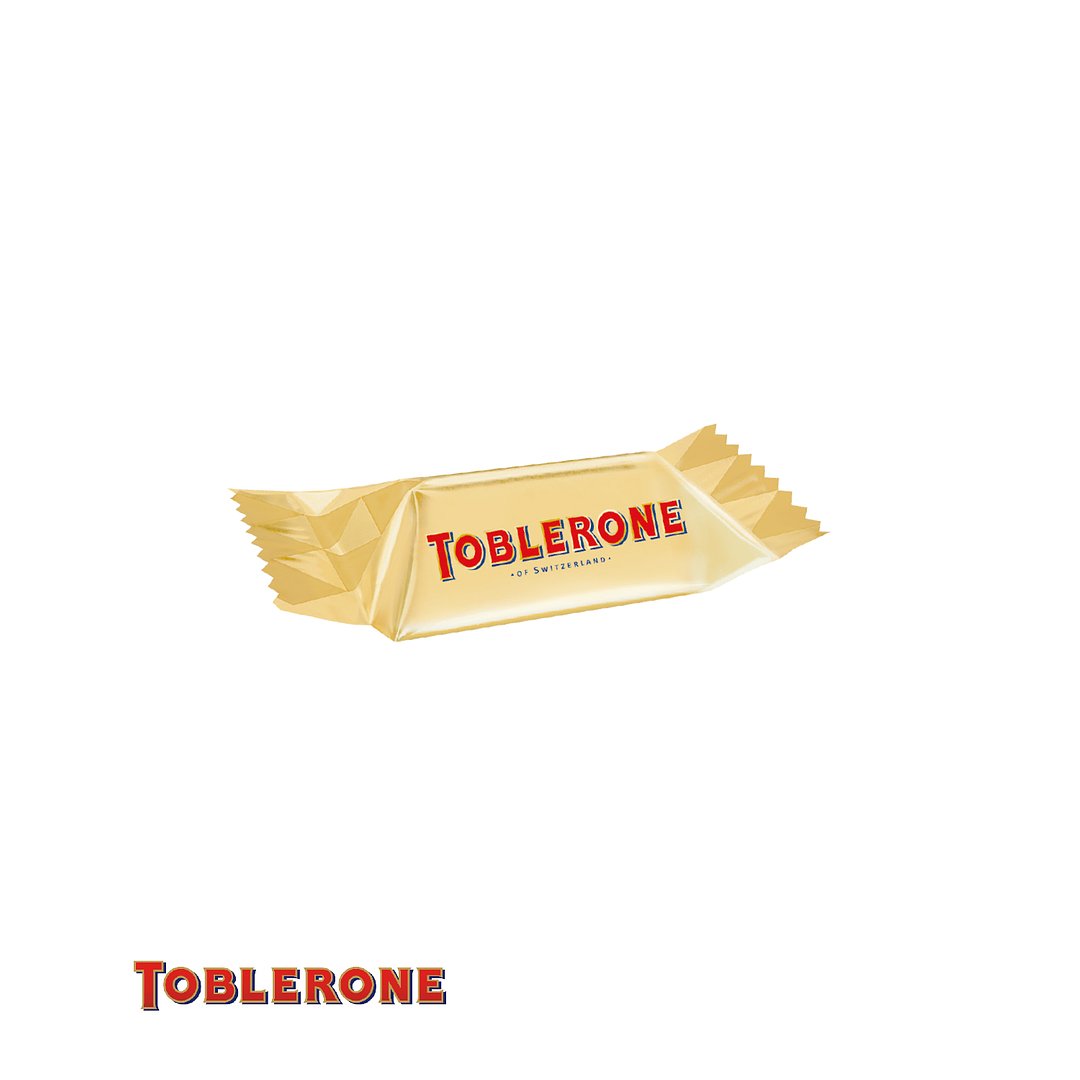 TOBLERONE Mini im Werbeaufsteller