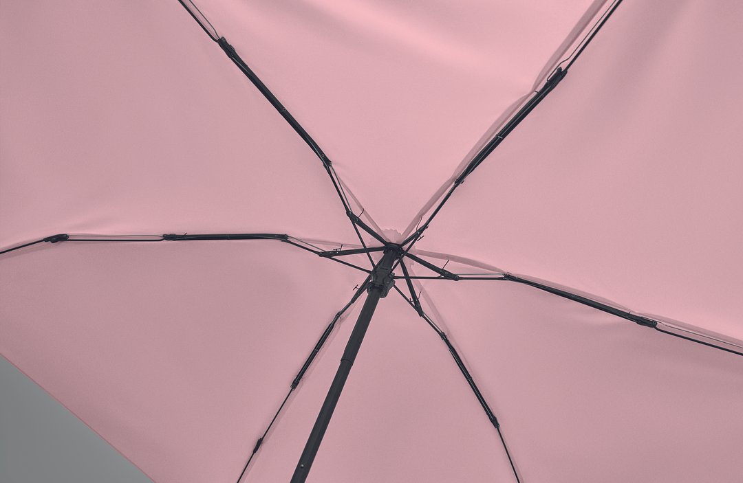 Windproof Regenschirm 19" Annatiana