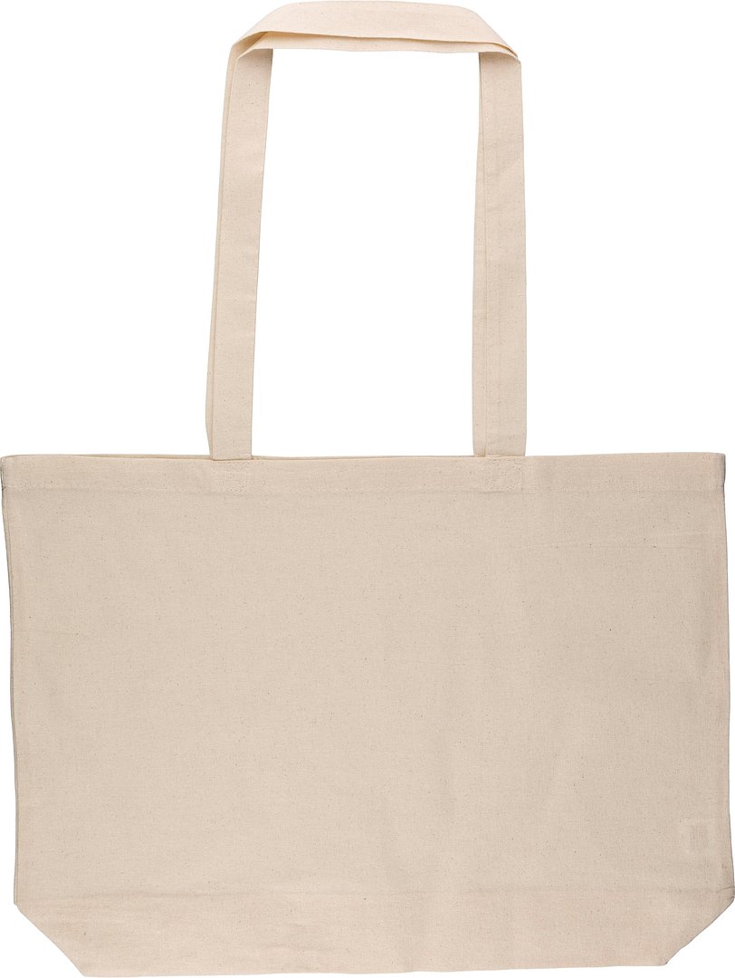 Baumwolle (140 g/m²) Einkaufstasche Stix