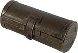 Schuhputzset in Kunstleder-Rolle Jona