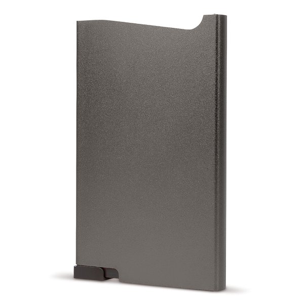 Aluminium Kartenhalter Giervezia