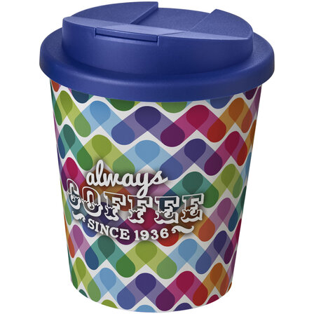 Espresso 250 ml Isolierbecher mit auslaufsicherem Schraubverschluss - Palbrg