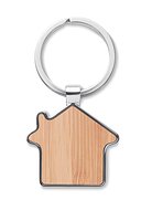 Schlüsselring Bambus, Haus Doldy