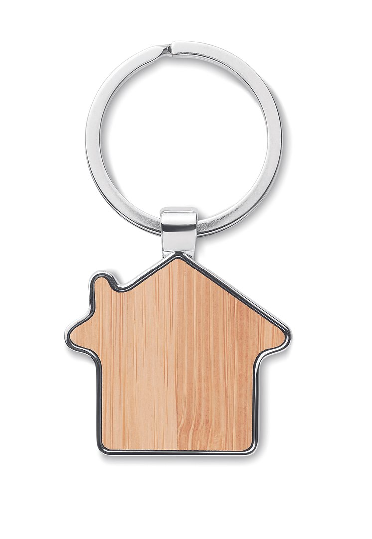 Schlüsselring Bambus, Haus Doldy