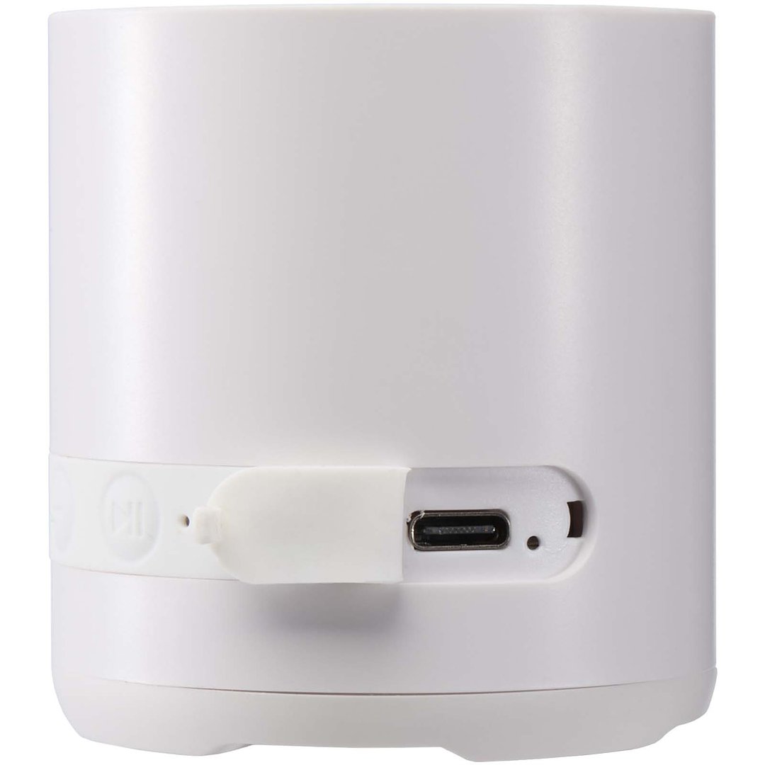 3 W kabelloser Lautsprecher aus recyceltem Kunststoff - Uritan