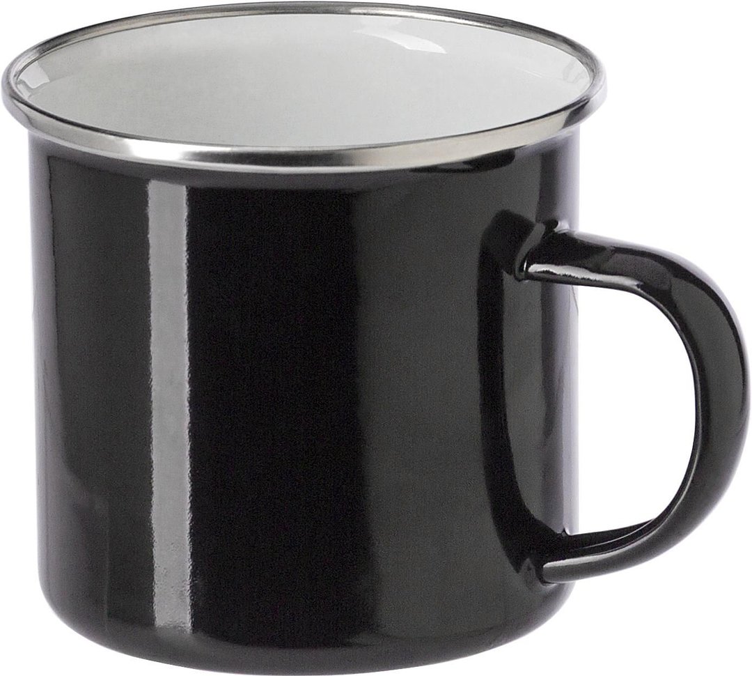 Emaille-Becher Trudich | 350 ml