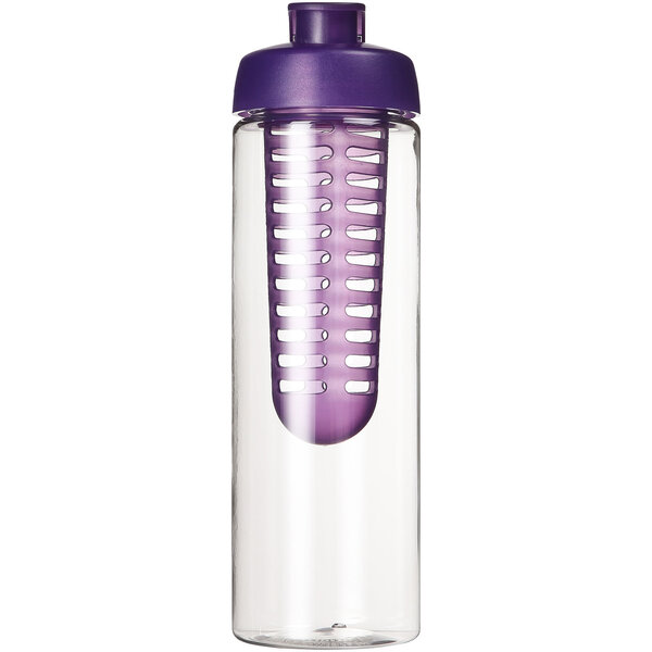 Vibe 850 ml Flasche mit Klappdeckel und Infusor - Paltie