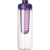 Vibe 850 ml Flasche mit Klappdeckel und Infusor - Paltie