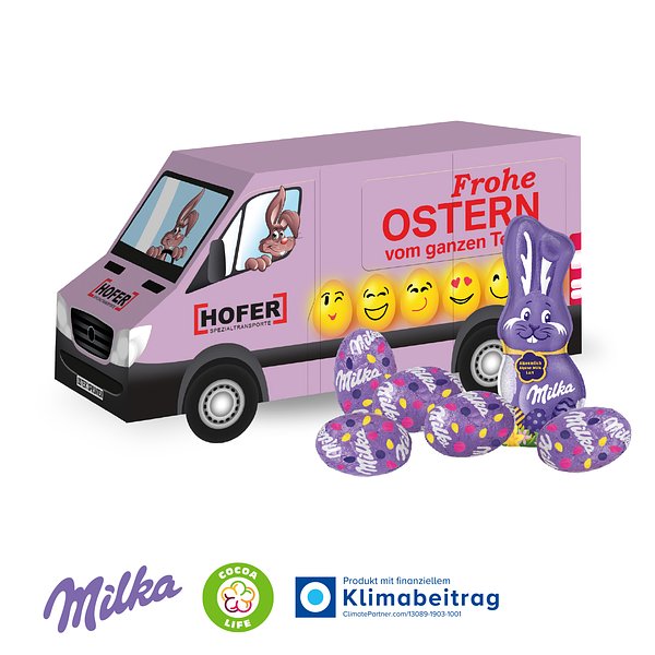 3D Präsent Transporter