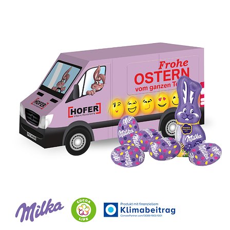 3D Präsent Transporter