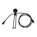 Mr. Bio Lang 60W PD Multi-Ladekabel 1.2 Meter Bendie