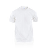 Erwachsene Weiß T-Shirt Idcom