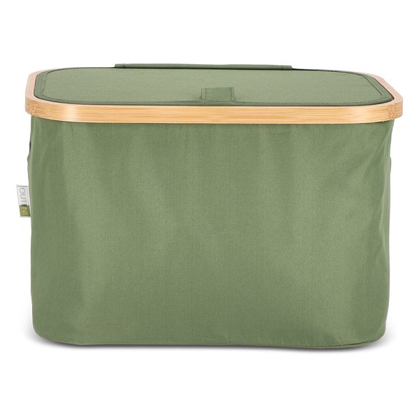 rPET faltbarer Korb Sogne 38 x 26 x 25cm Lixors