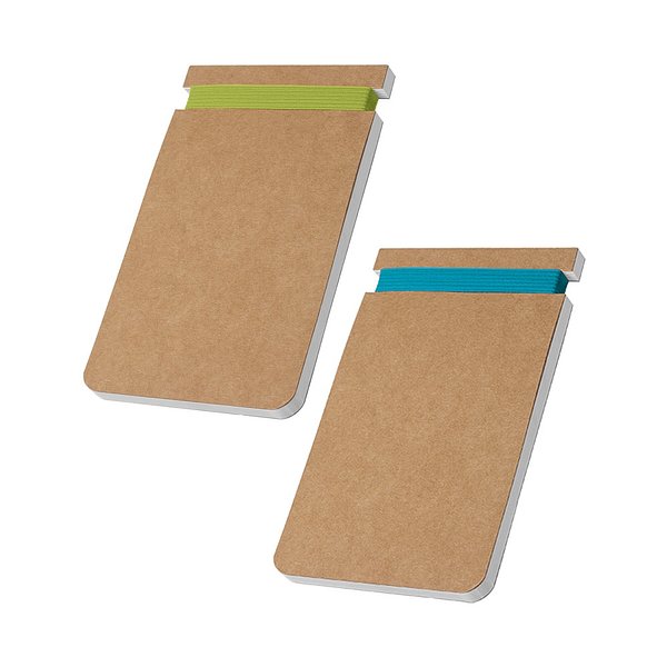 B7 Umweltfreundliches Notizbuch Grittan