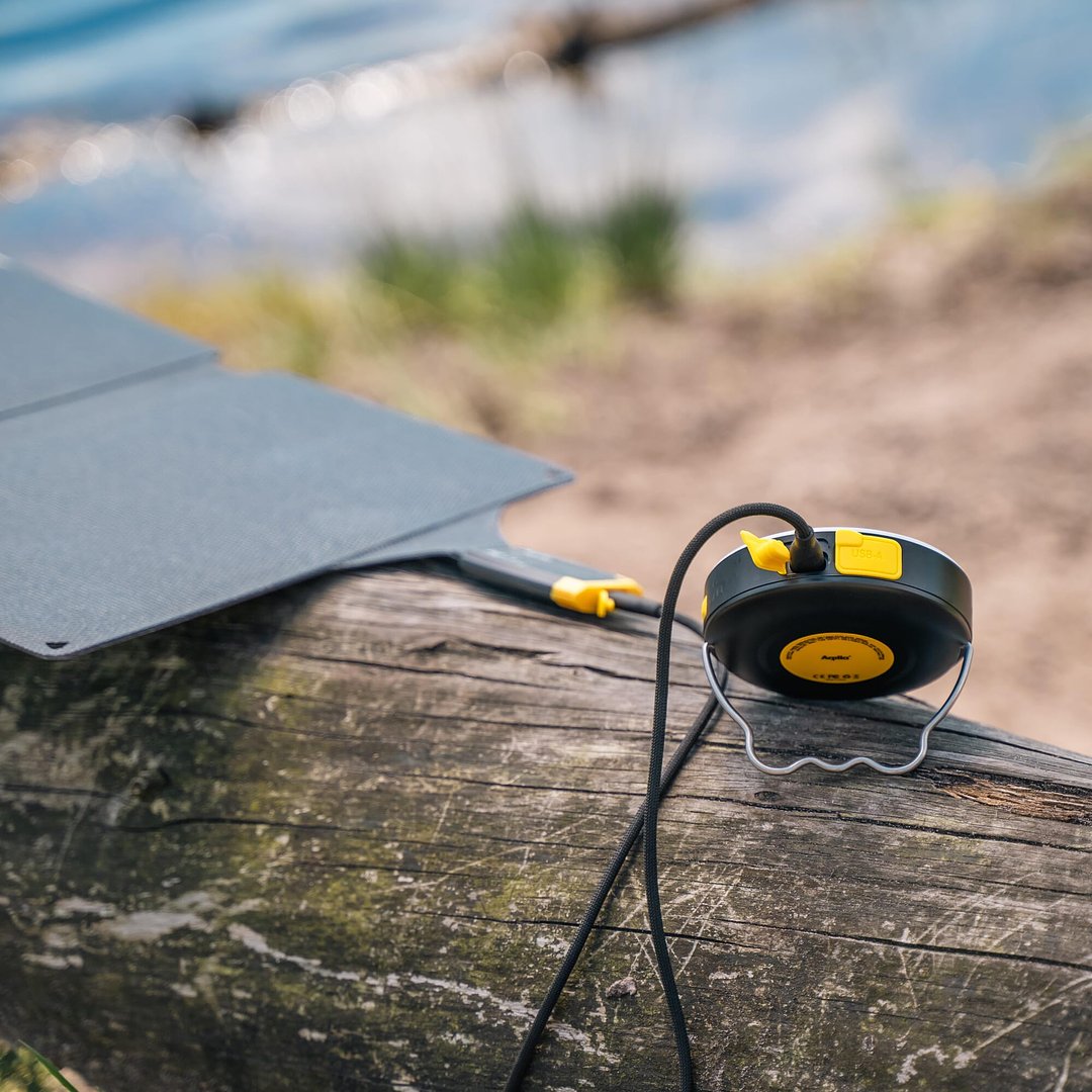 Powerbird BL10 Taschenlampe und Powerbank 10.000 mAh Triori