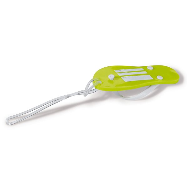 Kofferanhänger Slipper Ollixri