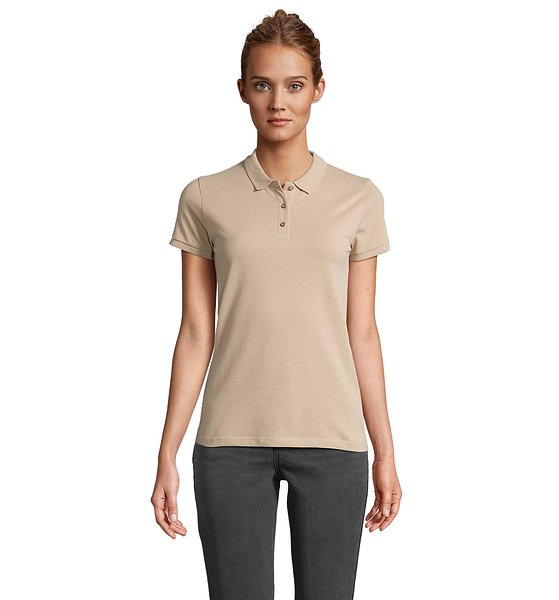 Frauen Polo 170g Dicoria